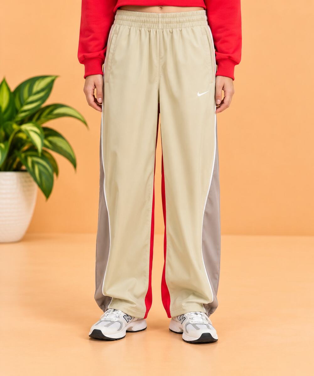 NWT adidas Women's Track Pants Desert Sand M
